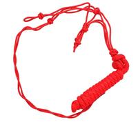 RORPOIR Braided Rope Horse Halter for Training and Riding Sturdy Polyester Material with Comfortable Fit Portable Horse Supply for Equestrian Use