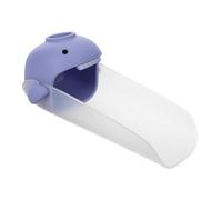 RORPOIR Cartoon Cute Faucet Extender Extended Water Nozzle Boys and Girls Sink Water Guide Easy Install