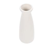 RORPOIR Ceramic Floral Arrangement Vase Large White Vase Decor Home Tabletop Flower Container for Fresh Or Dried Flowers Spring Jade Series