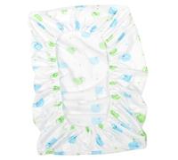 RORPOIR Changing Pad Covers for Diaper Changing Pad Washable Cover Elephant Design Sturdy Easy to Clean Suitable for Table On-The-go