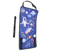 RORPOIR Children's Airplane Footrest Travel Bed Plane Seat Extender for Kids Portable and Sturdy Cloth Convenient for Families Versatile Airplane