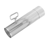 RORPOIR Chimney Pipe for Ventilation Stainless Steel Adjustable 2.36 Inch Stove Exhaust When Traveling in Rvs and Camping