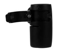 RORPOIR Clamp Quick Release PVC with Quick Adjustment Feature Sup Paddle Clamp Set Universal Black for Kayaking and Surfing Accessories