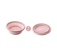 RORPOIR Collapsible Washbasin Pot Folding Bucket for Camping Fishing Car Wash Portable Outdoor Bucket Mini Eco-Friendly Odorless