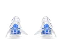 RORPOIR Comfortable Lightweight Reusable Silicone Noise Cancelling Hearing Protection for Reading and Work