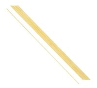 RORPOIR Copper Support Sticks with Smooth Edges Metal Clay Rods for Clay Figure Modeling 10pcs in Sculpting and Pottery Sculpture Accessories