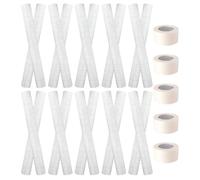 RORPOIR Dog Ear Stand Rods Soft Foam Adhesive Tape Included 6.69 Inch Lightweight Ear Support Sticks for Large and Small Dogs Training