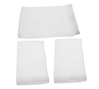 RORPOIR Dryer Vent Lint Catch Bag Outdoor Dust Filter Trap for Washing Machine Hose Reusable Vacuum Filters Collection Bag 3pcs