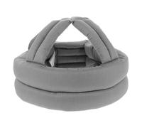 RORPOIR Elderly Protective Cap Anti-fall Head Helmet Cotton Breathable Adjustable Strap Head Protection for Adults and Elderly Leisure and Outdoor Activities