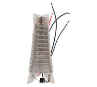 RORPOIR Electric Heating Element for Dryer with Spiral Heating Wire and Metal Mica Heater Core, Stable Performance and Crack Reduction, Suitable for Towel Warmers and Clothes Dryers,