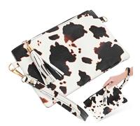 RORPOIR Elegant Pu Clutch Purse for Women with Practical Features and Strong Materials, Stylish Design Handbag for Ladies Suitable for Occasions Including Prom and Formal Events