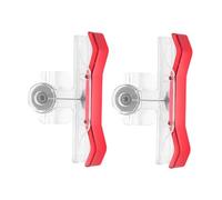 RORPOIR Ergonomic Mobile Game Controller Trigger Sturdy Handle for Shooting Accuracy Mobile Gaming Hardware for Phone Computer Games