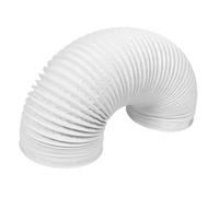 RORPOIR Flexible Pvc Exhaust Hose Extension for Portable Air Conditioners Drum Dryers Ventilation Systems