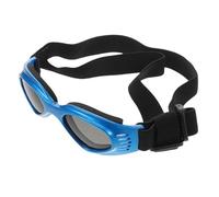 RORPOIR Foldable Dog Sunglasses with UV Protection and Comfortable Ac Material, Easy to Wear Pet Goggles for Small Dogs and Cats, for Everyday Use and Photo Props