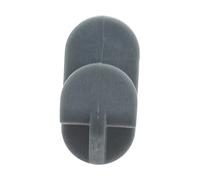 RORPOIR Freezer Door Hook Shelf Clip Bracket Plastic Shelf Clips for Commercial Refrigerator Use As Freezer Hook for