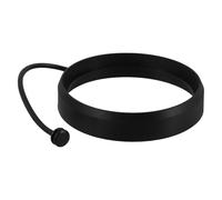 RORPOIR Fuel Tank Cap Rope Replacement TPE Material Anti-Lost Gas Cap Tether Practical and Sturdy for Luxury Sedan Models