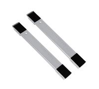 RORPOIR Give As Present Universal Washing Machine Rolling Stand Sturdy Easy to Move Silver