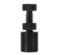 RORPOIR Heavy Duty Adjustable Screw Jack Stabilizer with Steel Flat Head, Resistant to Wear and Tear, for Construction and Manufacturing, Compatible with Scissor Jacks for Cars, Provides