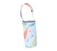 RORPOIR Insulated Bottle Bag for Portable Cooler Pouch Padding for for Nursing Moms Use and Work Stylish and Easy to Clean Insulated Storage