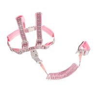 RORPOIR Lost Wristband for Boys and Girls Safety Harness Leash Tracker for Children Reflective Wrist -in-1 Harness Wristband