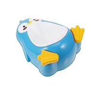 RORPOIR Lovely Penguin Shaped Boy Girl's Urinal Boy Training Urinal Cartoon Animal Potty for Pee Training Tool for Home Use Standing Design Suitable for Girl Potty