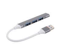 RORPOIR Mini Usb Hub for Laptop Usb Port Expander 2x Usb Adapters Usb to Double Usb Compact Friendly