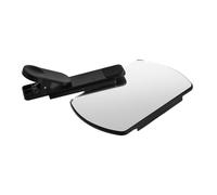 RORPOIR Mobile Phone Lens Clip for Selfie Reflector Adjustable Angle for Car Rearview Mirror and Travel Photography