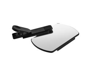 RORPOIR Mobile Phone Lens Clip for Selfie Reflector Adjustable Angle for Car Rearview Mirror and Travel Photography