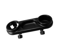 RORPOIR Multi-Functional Stroller Snack Tray Pushchair Accessory Pram Drink Holder Travel Food Storage