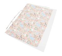 RORPOIR Muslin Nursing Cover Breastfeeding Privacy Cover for Moms Lightweight Breathable Cotton Nursing Apron with Mesh Upgrade Suitable for Outdoor and Carseat Use