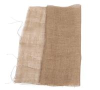 RORPOIR Newborn Photography Props Natural Jute Baby Blanket, Soft Adjustable Basket Liner for Baby Photoshoots and Newborn Wrap Styling