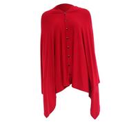 RORPOIR Nursing Scarf Shawl for Breastfeeding Cotton Nursing Cover up Feeding Cover in Public