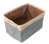 RORPOIR Organize Your Space This Foldable Basket for Laundry Toys and Home Storage
