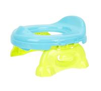 RORPOIR Outdoor Kids Toilet Portable Folding Potty Seat Safe Durable Perfect Present for Toddlers on Birthday Christmas Festivals