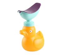 RORPOIR Portable Children Urinal Bottle, Reusable Pp and Abs, Easy to Carry Travel Potty for Car Journeys and Emergencies Random Color