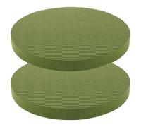 RORPOIR Portable Eva Yoga Knee Pad Cushion Thick Non-slip Waterproof Mat for Kneeling Sitting Exercise and Balance Protection in Yoga Pilates Workouts