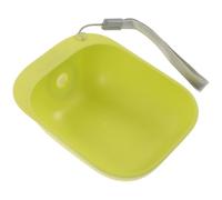 RORPOIR Portable Pet Water Bottle Bowl for Travel and Hydration the Go, Leakproof Abs Material, Reusable and Easy to Clean, Compatible with Mineral Water Bottles for Dogs and Puppies