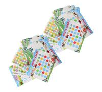 RORPOIR Potty Training Chart for Boys Cartoon Stickers Boy Girl Potty Training Supplies Reward Sticker Chart