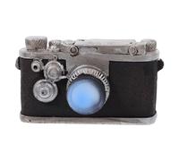 RORPOIR Retro Mini Camera Decor Figurine Vintage Style Photography Prop for Bar Home Table Decoration Creative Design for Appeal