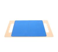 RORPOIR Reusable Taekwondo Practice Board with Handles, Abs Material Martial Arts Training Equipment for Strength Building and Versatile Use in Grading and Competitions