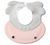 RORPOIR Shampoo Cap for Boys and Girls Adjustable Brim Boy Girl Shower Hat Bathing Hat