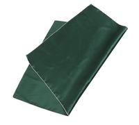 RORPOIR Silk Photography Backdrop Cloth for Ornaments and Perfume Smooth Texture Multi-purpose Green Fabric Suitable as Tapestry or Tablecloth for Product Photo Props