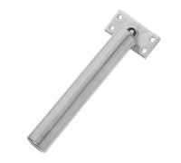 RORPOIR Silver Self Closing Door Hinge with Automatic Closing and Reliable Performance for Residential Doors and Hotel Installation Made of Sturdy Chromium Material