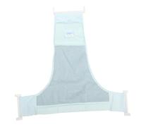 RORPOIR Slip Bath Bag for Newborn Boy Girl Bathtub Support Net Non Slip Bath Mat for Shower Bathing Cushion for Tub