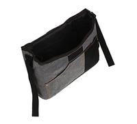 RORPOIR Stroller Organizer Bag Cross Body Diaper Pouch Buggy Organiser Diaper Storage Holder for 's Valuables