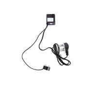 RORPOIR Submersible Water Pump with LED Light, 350l/h Capacity, Low Noise Operation, Easy to Clean Abs Material Mini Circulation Pump for Fish Tank and Fountains for Aquarium Use
