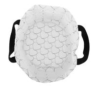 RORPOIR Supplies Storage Bag Collapsible Storage Basket for Nursery Organization for Storing Cloth Items Boys and Girls Toys and Laundry Essentials Portable and Space-Saving Design