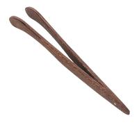 RORPOIR Tea Clamp Wooden 6.77 Inch for Loose Tea Serving in Kitchen and Restaurant Settings