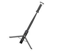 RORPOIR Tripod Detachable Remote Control Height for Live Streaming Compact Design for Smartphones and Cameras Portable and Easy to Store