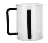 RORPOIR Unbreakable Dual Handle Washing Cup for Jewish Ritual Handwashing with 950ml Capacity, Ppsu Material, Smooth and Nonslip Surface, for Shabbat Table Decor and Housewarmings